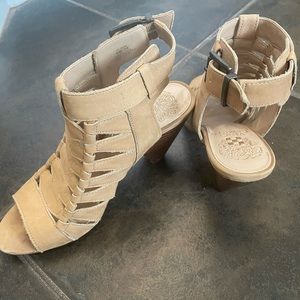 Vince Camuto wedge heels